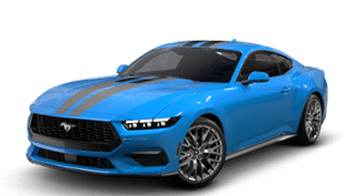 2025 Ford Mustang® External Image 2
